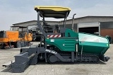 VOEGELE Super 1800-2 tracked asphalt placer