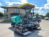 VOEGELE Super 1300-2 tracked asphalt placer