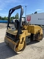 CATERPILLAR CB 334 E XW tandem roller