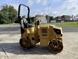 CATERPILLAR CB24 tandem roller