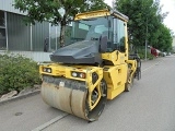 BOMAG BW 154 AP tandem roller