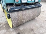 RAMMAX AV 23 tandem roller