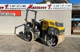 WACKER RD 45-140 tandem roller