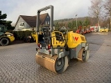 WACKER RD 27-120 tandem roller