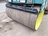 RAMMAX AV 23 tandem roller