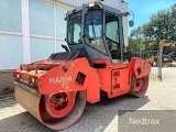 HAMM HD 110 tandem roller