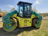 RAMMAX ARP 95 tandem roller