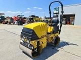 RAMMAX AV 12-2 tandem roller