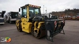 BOMAG BW 174 AP 4i AM tandem roller