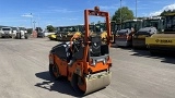 HAMM HD 10 VV tandem roller