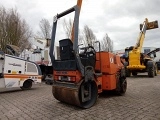 HAMM HD 10 VV tandem roller