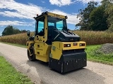 BOMAG BW 154 AP tandem roller