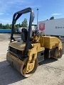 CATERPILLAR CB 334 E XW tandem roller