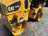 CATERPILLAR CB32B tandem roller