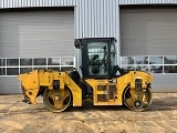 CATERPILLAR CB44B tandem roller