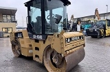 CATERPILLAR CB434D tandem roller