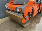 HAMM HD+ 90i VV tandem roller