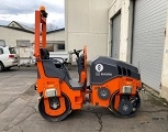 HAMM HD 10 VV tandem roller