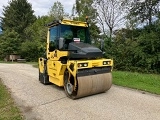 BOMAG BW 154 AP tandem roller