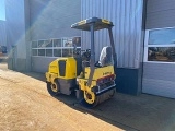 BOMAG BW 130 AD tandem roller