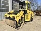 BOMAG BW 151 AD-4 AM tandem roller