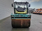 RAMMAX AV 95-2 tandem roller