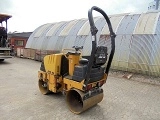 RAMMAX AV 12-2 tandem roller