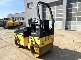 BOMAG BW 100 AD-4 tandem roller