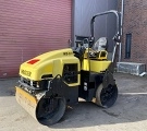 WACKER RD 27-120 tandem roller