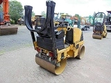 RAMMAX AV 12-2 tandem roller