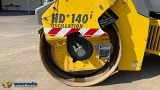 HAMM HD+ 140i VO tandem roller