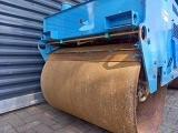 CASE 252 tandem roller