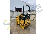 CATERPILLAR CB1.7 tandem roller