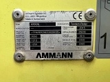 RAMMAX ARX 26 tandem roller