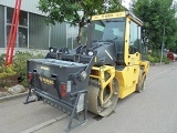 BOMAG BW 154 AP tandem roller