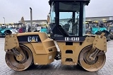 CATERPILLAR CB434D tandem roller