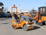 HAMM HD 8 VV tandem roller