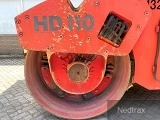 HAMM HD 110 tandem roller