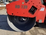 HAMM HD 120 tandem roller