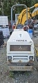 TEREX TV 800 tandem roller