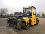 BOMAG BW 174 AP AM tandem roller