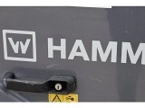 HAMM HD 8 VV tandem roller