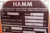 HAMM DV 8.42 tandem roller