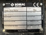BOMAG BW 170 AD tandem roller