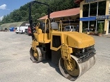 CATERPILLAR CB 224 E tandem roller