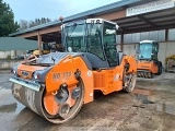 HAMM HD 120 tandem roller