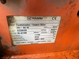 HAMM HD+ 90i VV tandem roller