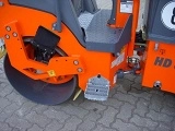 HAMM HD 8 VV tandem roller