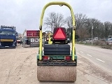 RAMMAX AV 23 tandem roller