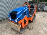 HAMM HD 8 VV tandem roller